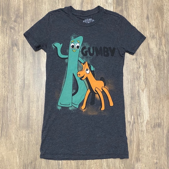 Gumby Shirt, Small - Picture 1 of 5